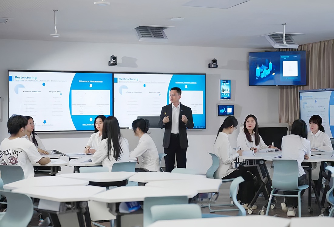每个“想试试”都被认真对待！williamhill体育让学生成为课堂的“主角”