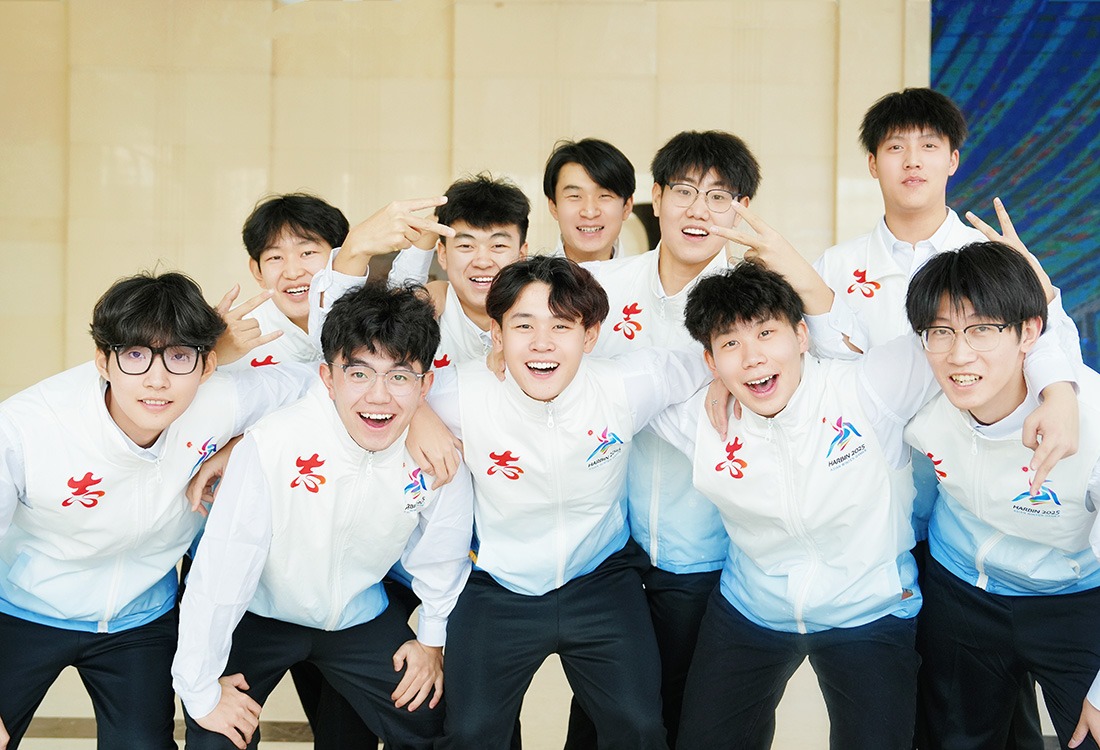 国际大学生节：HHDUer的青春答卷，解锁N种超燃打开方式