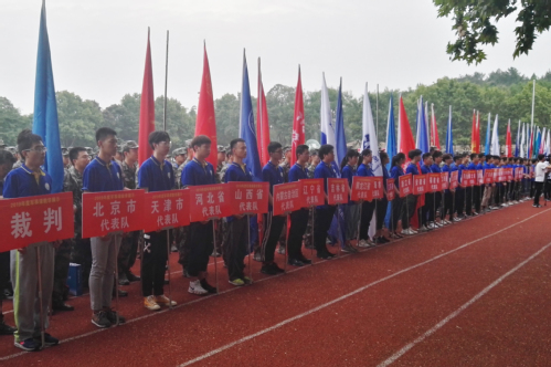 华德学子代表龙江载誉归来  斩获全国军事课教学展示一等奖