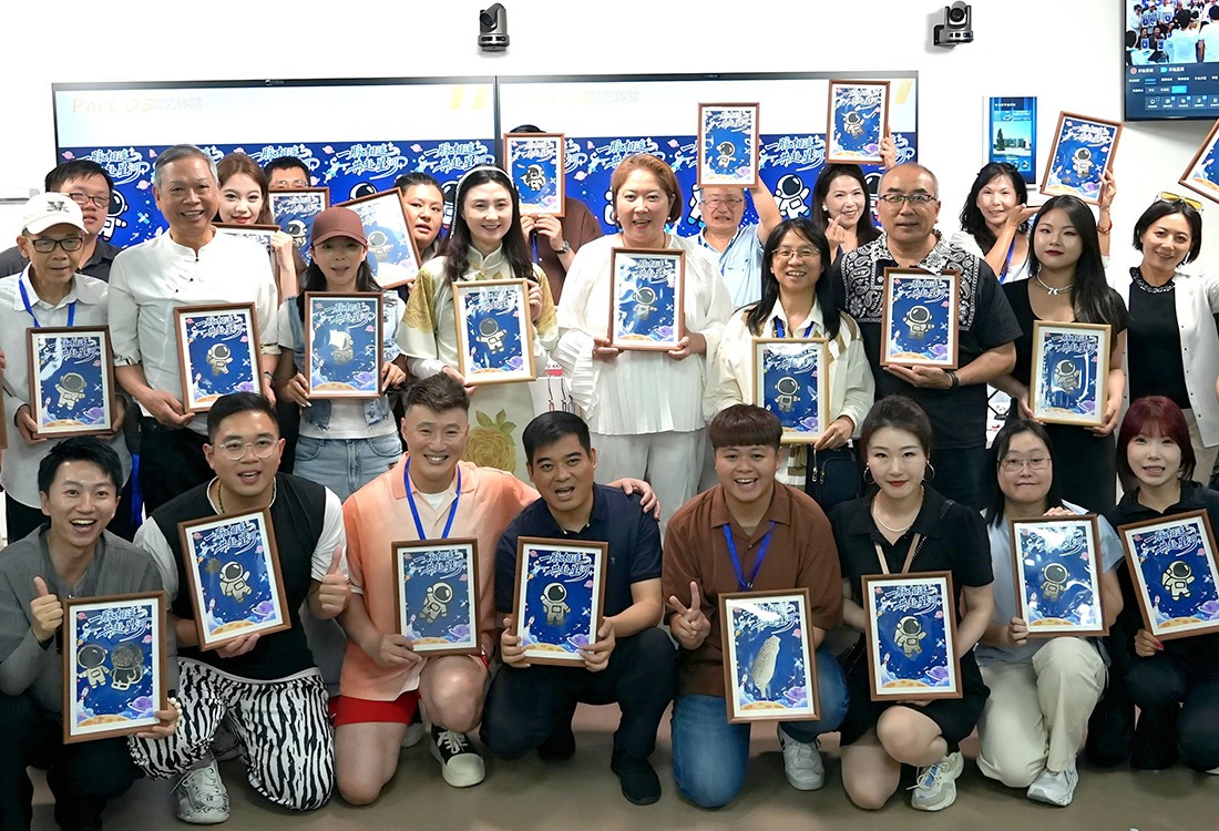 龙江夏韵，青春同梦！两岸青年参访交流活动在williamhill体育举行