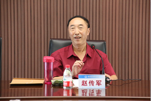 我校举行2019年新聘教职工校内岗前培训