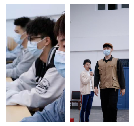 青马工程（中级团校）培训班第六讲《学生骨干日常行为素养与组织策划能力提升》