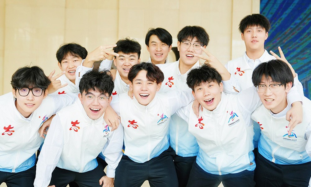 【我们的大学】宝藏社团集结！在华德，每一种热爱都能闪闪发光