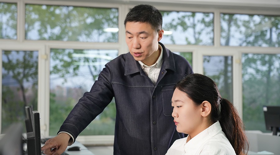 数据科学与大数据实训室