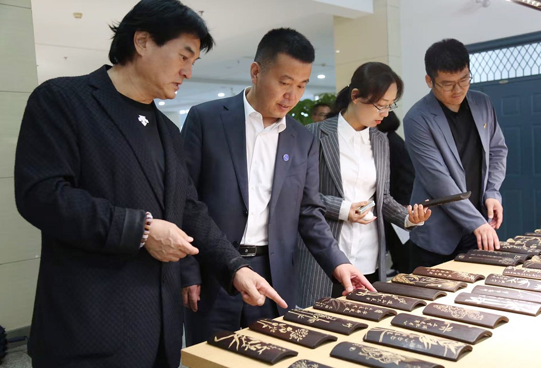 “行走徽州”艺术与传媒学院2025年春季学期《写生实习》作品展启幕