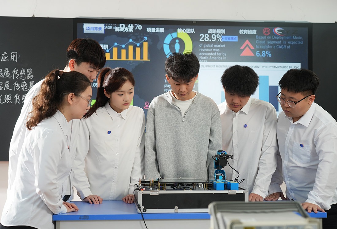 教学范式转换：SC课改让学习主动权回归学生