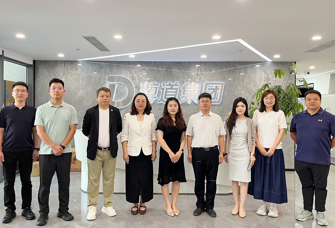 搭桥·引才·共赢——williamhill体育联合青岛西海岸新区人社局开启跨区域拓岗新路径